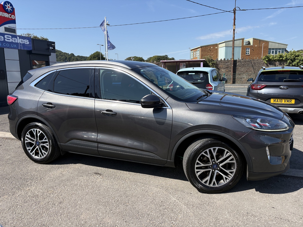 Ford Kuga Titanium First Edition Ecoblue #5