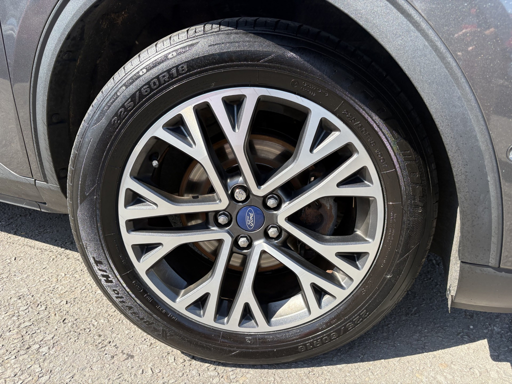 Ford Kuga Titanium First Edition Ecoblue #4