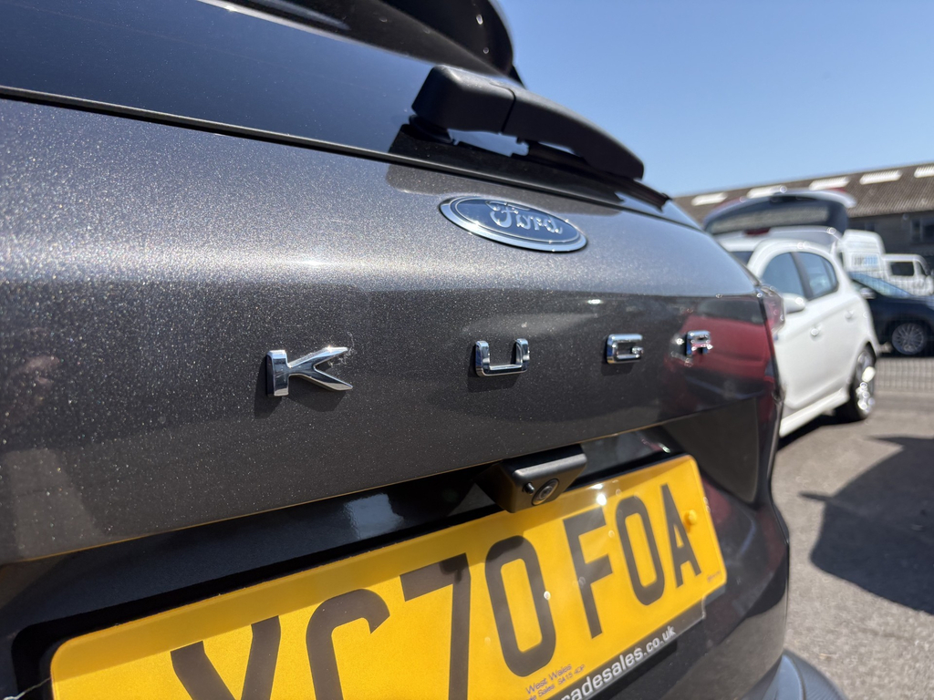 Ford Kuga Titanium First Edition Ecoblue #6