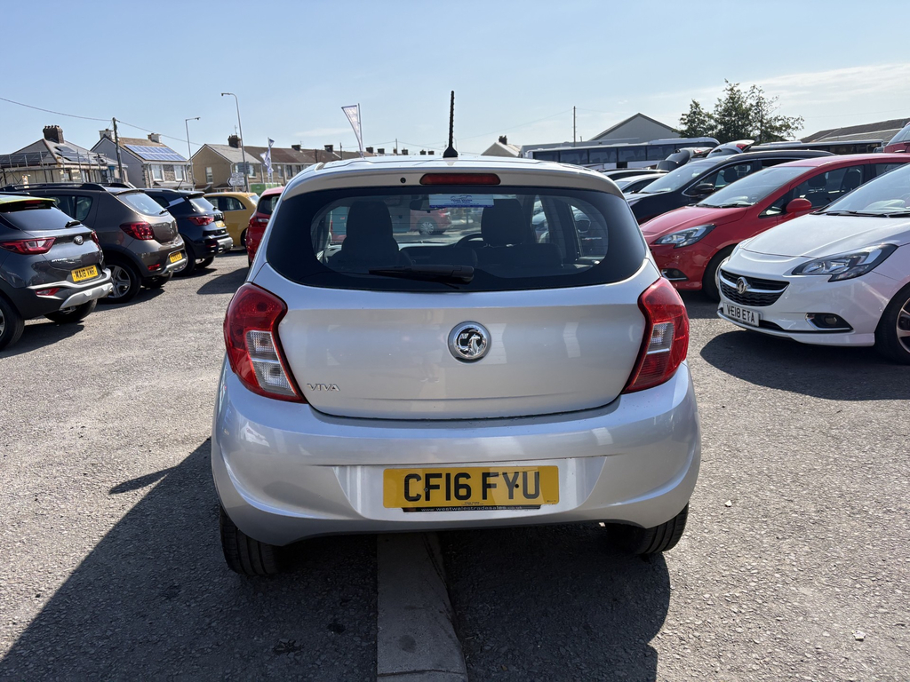 Vauxhall Viva Se  #5