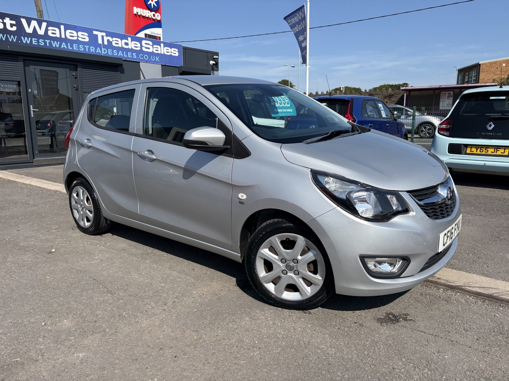 Vauxhall Viva Se  #2