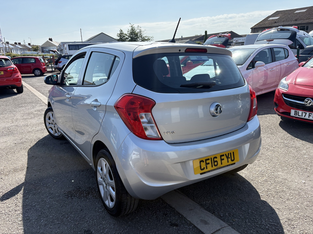 Vauxhall Viva Se  #6
