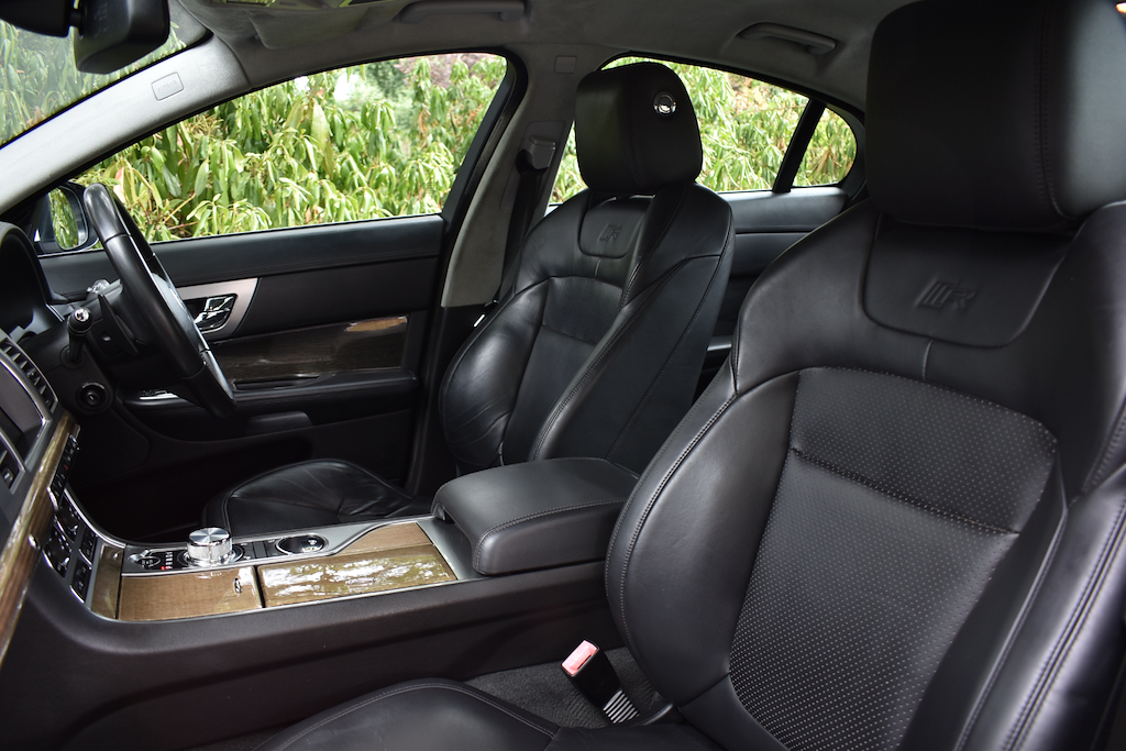 Jaguar XF 2.2D Premium Luxury Euro 5 Ss Black #19