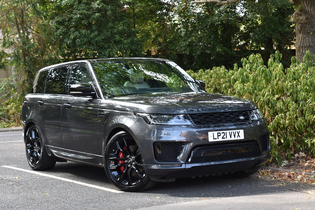 2021 Land Rover Range Rover Sport