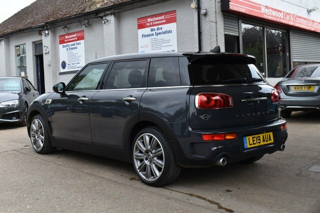 Mini Clubman 2.0 Cooper S Exclusive Estate 6Dr Steptroni LE19AUA Grey #5