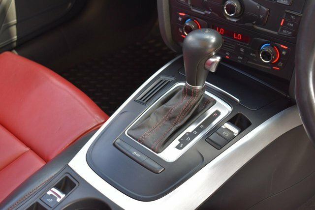 Audi S5 3.0 Tfsi V6 Cabriolet S Tronic Quattro Euro 5 Red #18
