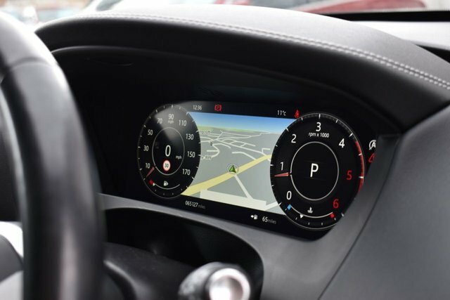 Jaguar F-Pace 2.0 P250i R-sport Suv Awd Euro 6 Red #30