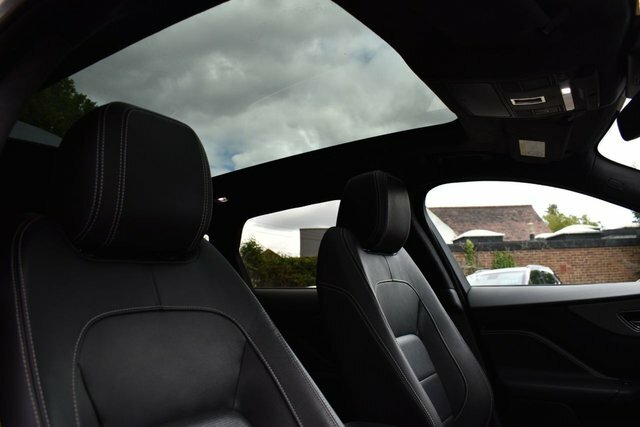 Jaguar F-Pace 2.0 P250i R-sport Suv Awd Euro 6 Red #11