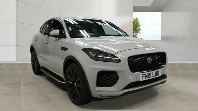 Jaguar E-Pace 2.0 D180 R-dynamic S Suv Awd Euro Grey