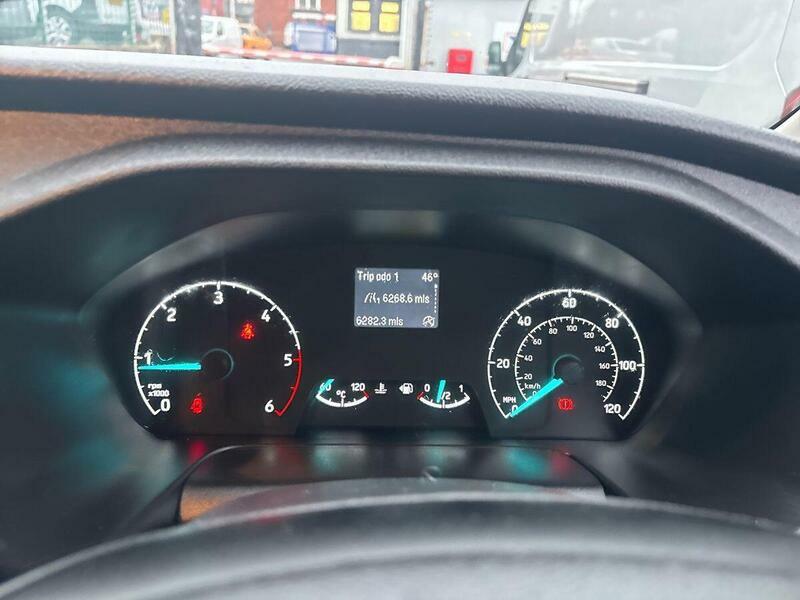 Ford Transit Custom Ford Trend Van 280 L2 2.0L Ecoblue 136Ps Fwd 6 Spe Grey #12