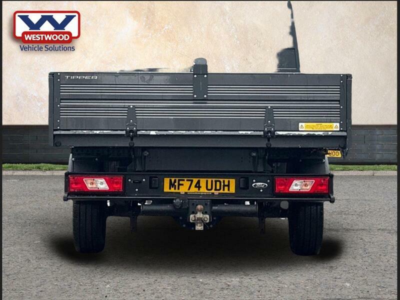 Ford Transit Custom Ford Trend Van 280 L2 2.0L Ecoblue 136Ps Fwd 6 Spe Grey #4