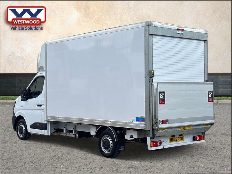 Renault Master 2.0 Dci Ll35 Advance Luton L3 H1  #5