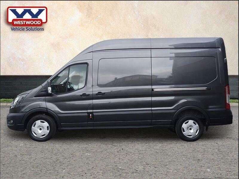Ford Transit Custom Custom 320 Limited L1 Swb Rwd 100Kw 65Kwh Low Grey #6