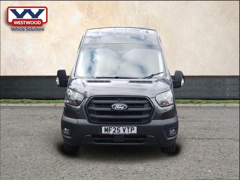 Ford Transit Custom Custom 320 Limited L1 Swb Rwd 100Kw 65Kwh Low Grey #8