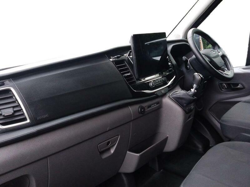Ford Transit Custom Custom 320 Limited L1 Swb Rwd 100Kw 65Kwh Low Grey #10