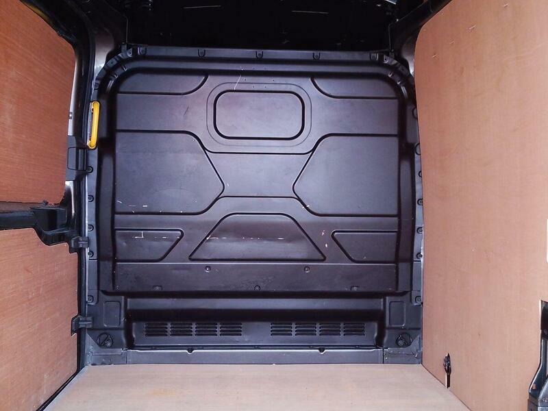 Ford Transit Custom Custom 320 Limited L1 Swb Rwd 100Kw 65Kwh Low Grey #44