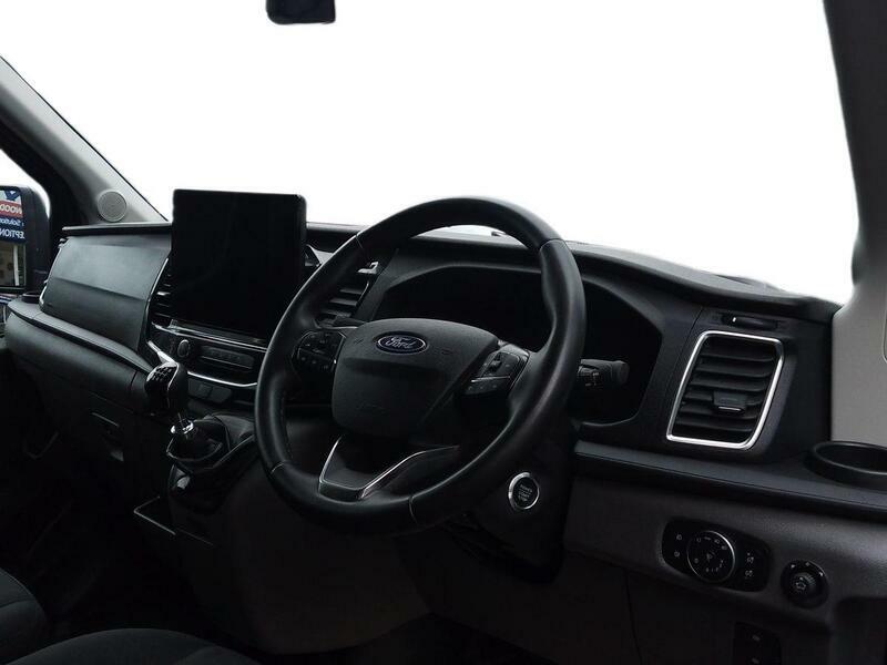 Ford Transit Custom Custom 320 Limited L1 Swb Rwd 100Kw 65Kwh Low Grey #11