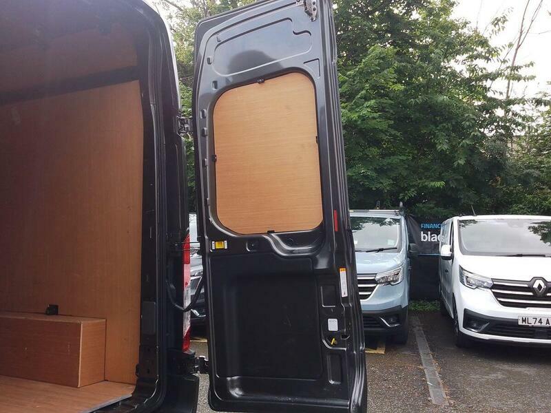 Ford Transit Custom Custom 320 Limited L1 Swb Rwd 100Kw 65Kwh Low Grey #46