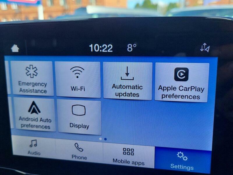 Ford Transit Custom Custom 300 L2 Fwd 2.0 Ecoblue 130Ps Low Roof Limit Black #70