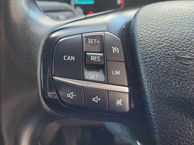 Ford Transit Custom Custom 300 L2 Fwd 2.0 Ecoblue 130Ps Low Roof Limit Black #46