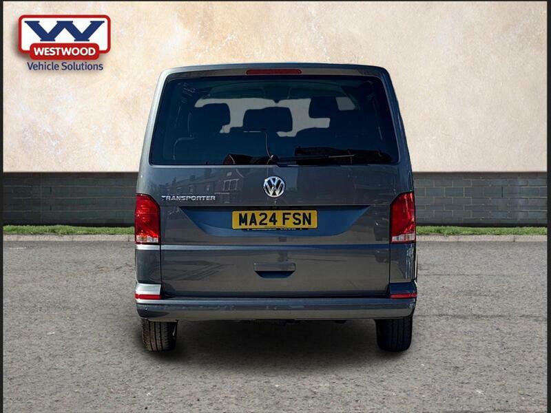 Volkswagen Transporter 2.0 Tdi T30 Highline Kombi Dsg Fwd Swb Euro 6 Ss #4