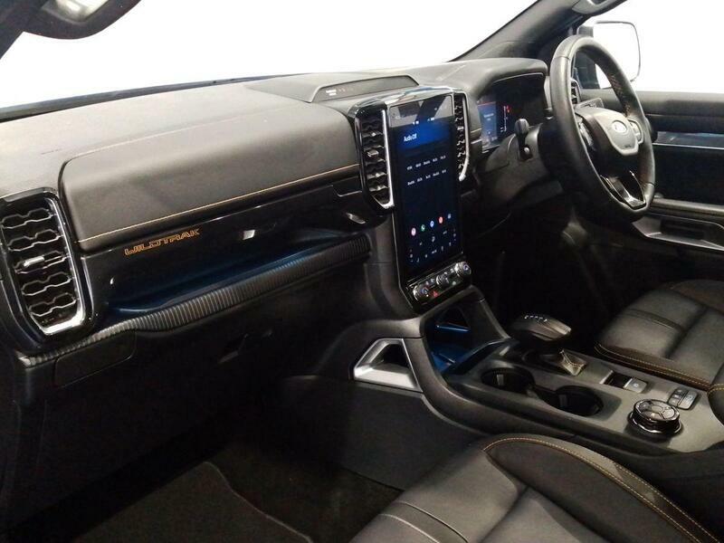 Ford Ranger Ranger P703 Tremor Double Cab 2.0L Ecoblue 205Ps 4 Grey #10