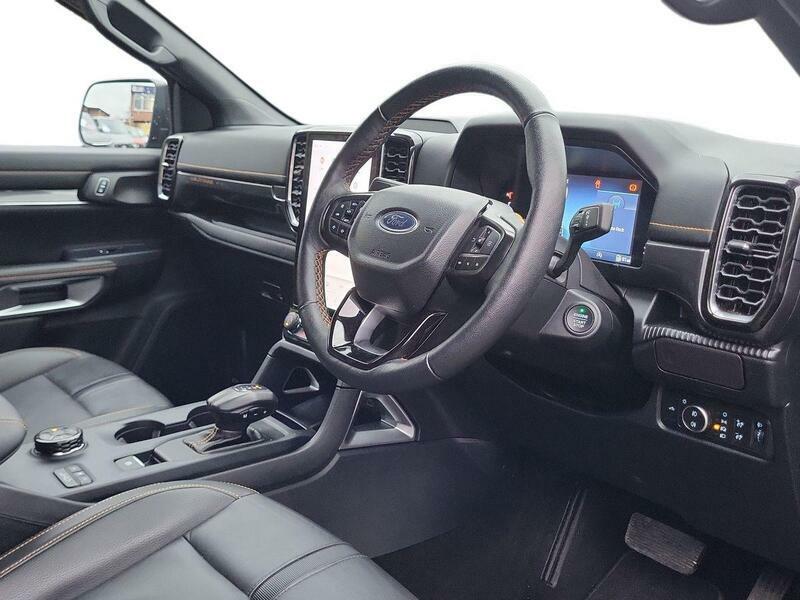 Ford Ranger Ranger P703 Tremor Double Cab 2.0L Ecoblue 205Ps 4 Grey #43