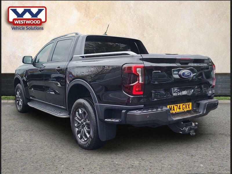 Ford Ranger Ranger P703 Tremor Double Cab 2.0L Ecoblue 205Ps 4 Grey #37