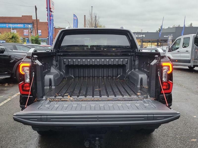 Ford Ranger Ranger P703 Tremor Double Cab 2.0L Ecoblue 205Ps 4 Grey #62