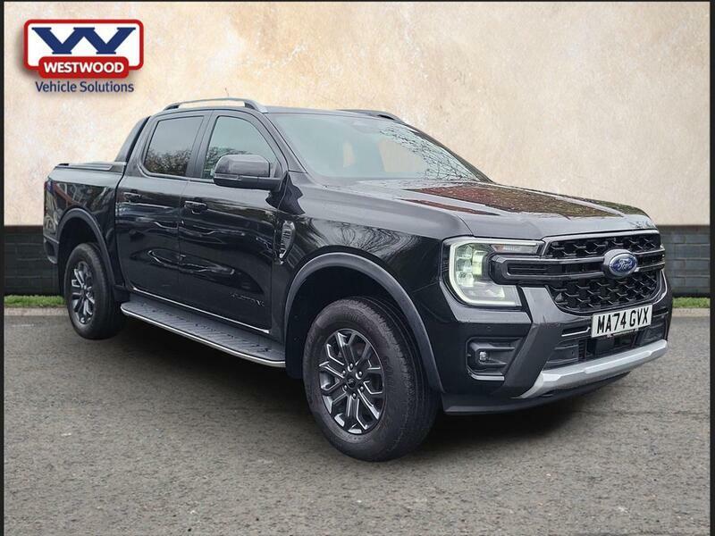 Ford Ranger Ranger P703 Tremor Double Cab 2.0L Ecoblue 205Ps 4 Grey #33