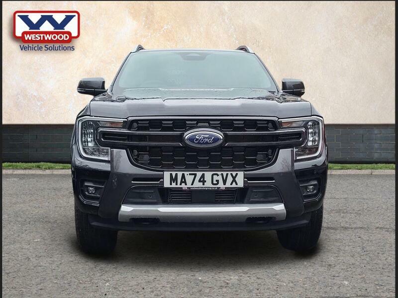 Ford Ranger Ranger P703 Tremor Double Cab 2.0L Ecoblue 205Ps 4 Grey #40