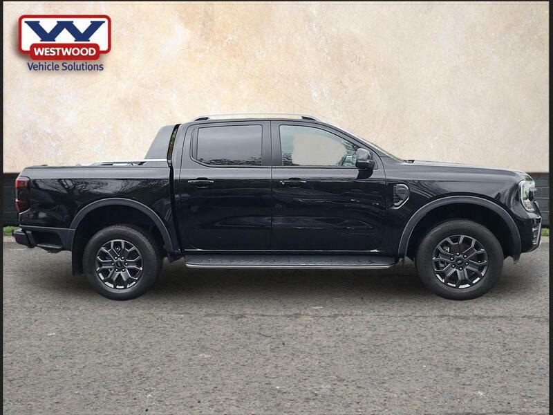 Ford Ranger Ranger P703 Tremor Double Cab 2.0L Ecoblue 205Ps 4 Grey #34