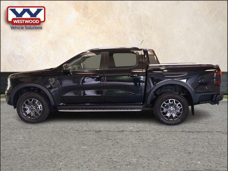 Ford Ranger Ranger P703 Tremor Double Cab 2.0L Ecoblue 205Ps 4 Grey #7
