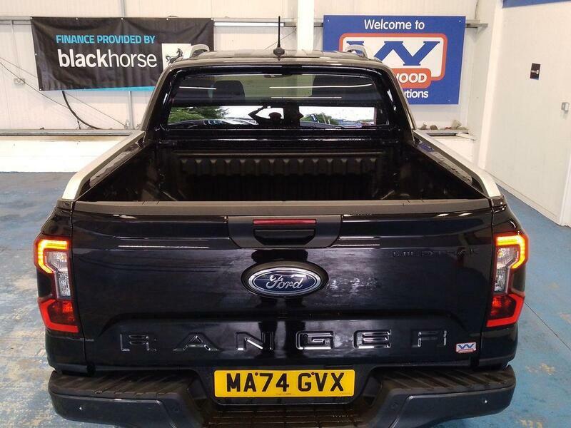 Ford Ranger Ranger P703 Tremor Double Cab 2.0L Ecoblue 205Ps 4 Grey #31