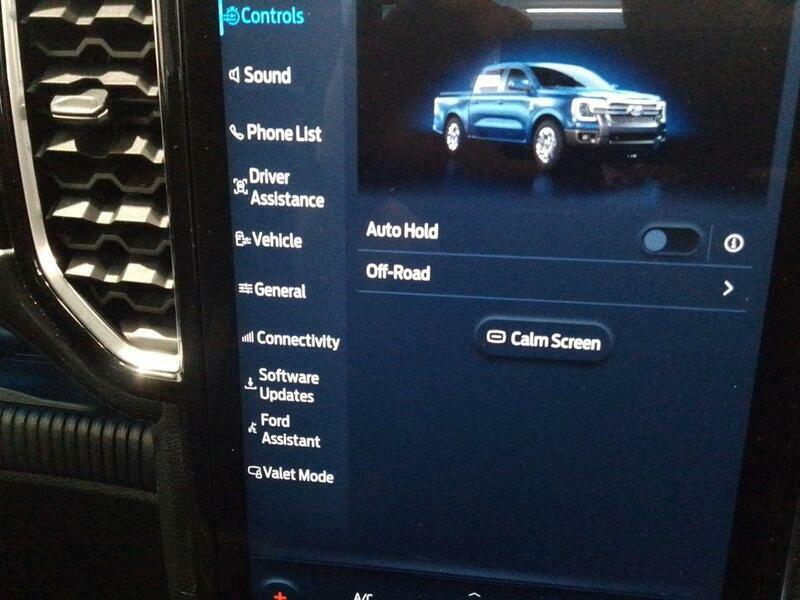 Ford Ranger Ranger P703 Tremor Double Cab 2.0L Ecoblue 205Ps 4 Grey #23