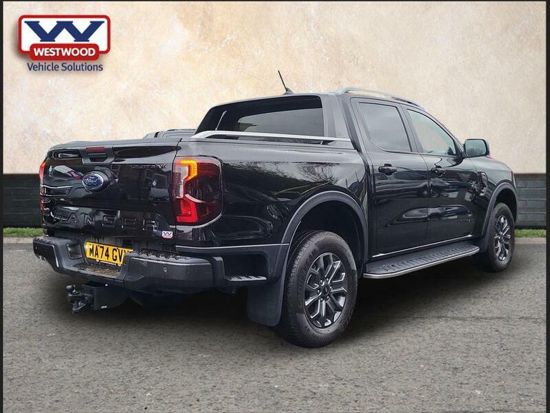 Ford Ranger Ranger P703 Tremor Double Cab 2.0L Ecoblue 205Ps 4 Grey #35