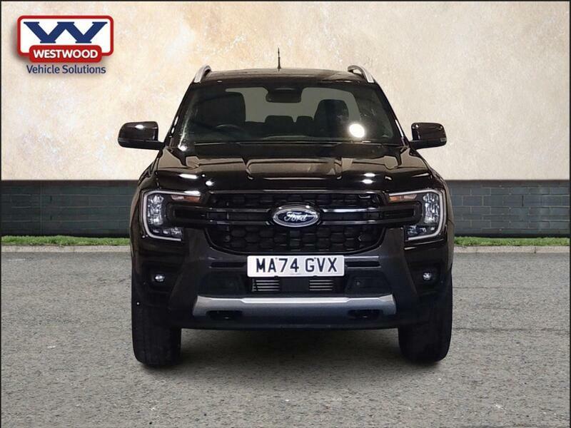 Ford Ranger Ranger P703 Tremor Double Cab 2.0L Ecoblue 205Ps 4 Grey #8