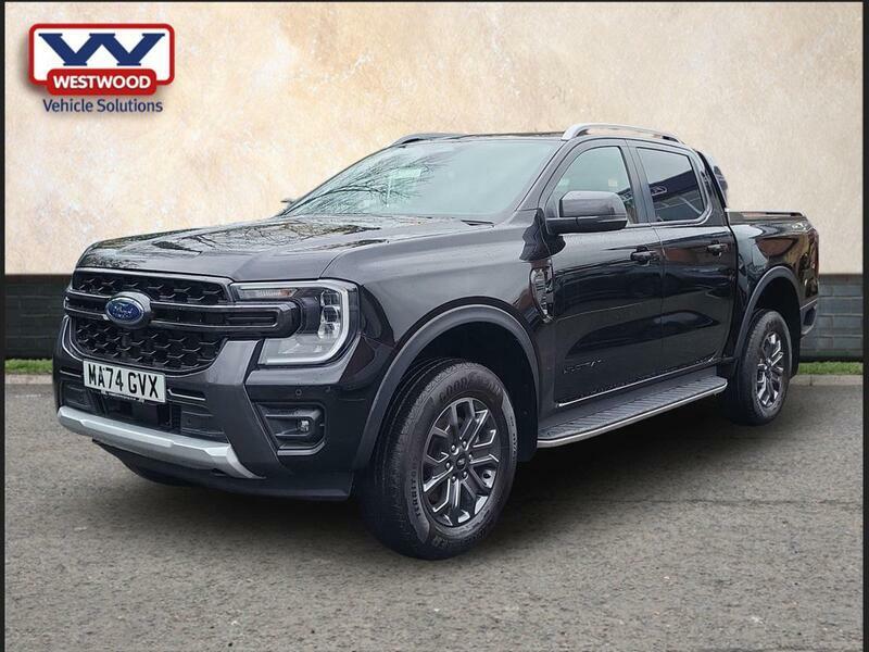 Ford Ranger Ranger P703 Tremor Double Cab 2.0L Ecoblue 205Ps 4 Grey #39