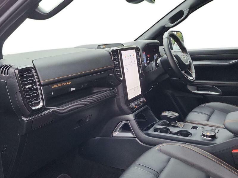 Ford Ranger Ranger P703 Tremor Double Cab 2.0L Ecoblue 205Ps 4 Grey #42