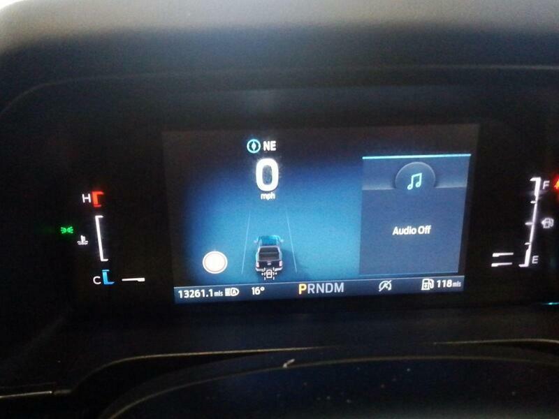 Ford Ranger Ranger P703 Tremor Double Cab 2.0L Ecoblue 205Ps 4 Grey #12