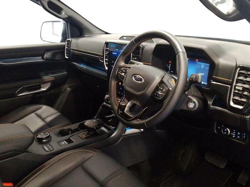 Ford Ranger Ranger P703 Tremor Double Cab 2.0L Ecoblue 205Ps 4 Grey #11