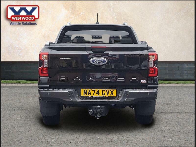 Ford Ranger Ranger P703 Tremor Double Cab 2.0L Ecoblue 205Ps 4 Grey #36