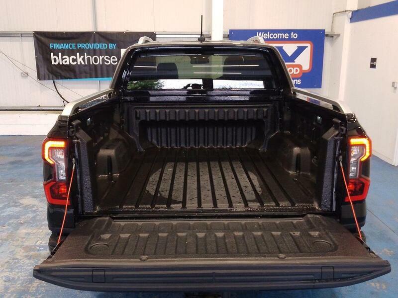 Ford Ranger Ranger P703 Tremor Double Cab 2.0L Ecoblue 205Ps 4 Grey #13