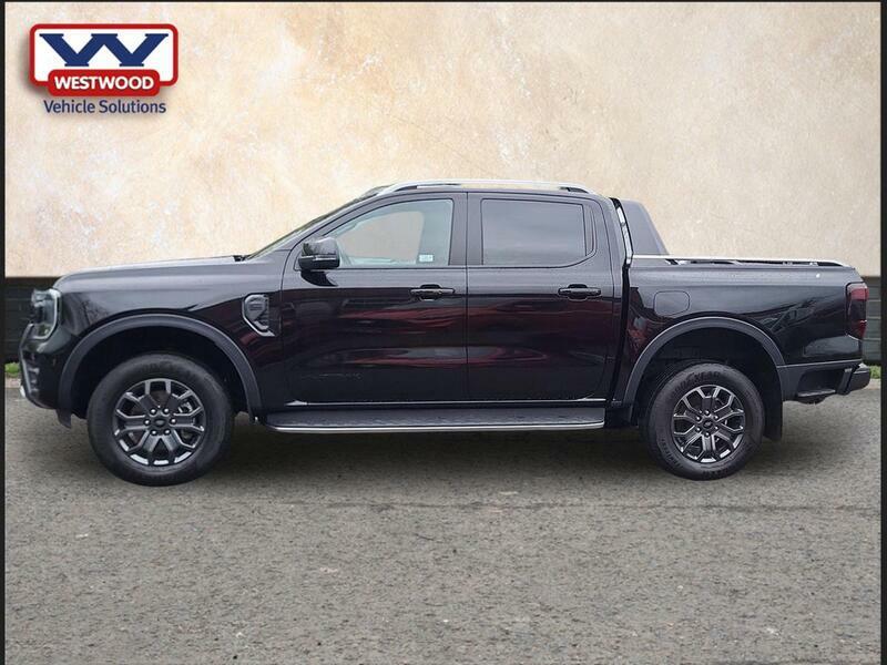Ford Ranger Ranger P703 Tremor Double Cab 2.0L Ecoblue 205Ps 4 Grey #38