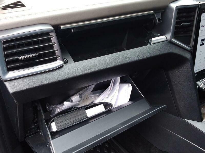 Volkswagen Amarok Pickup Grey #45