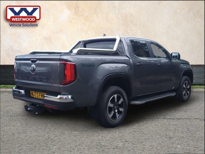 Volkswagen Amarok 2.0 Tdi Style 4Motion Euro 6 Ss #3