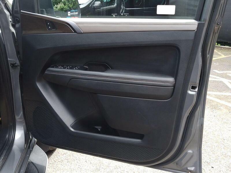 Volkswagen Amarok Pickup Grey #26