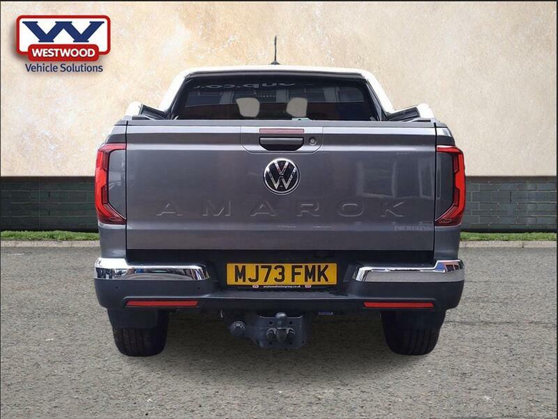 Volkswagen Amarok 2.0 Tdi Style 4Motion Euro 6 Ss #4
