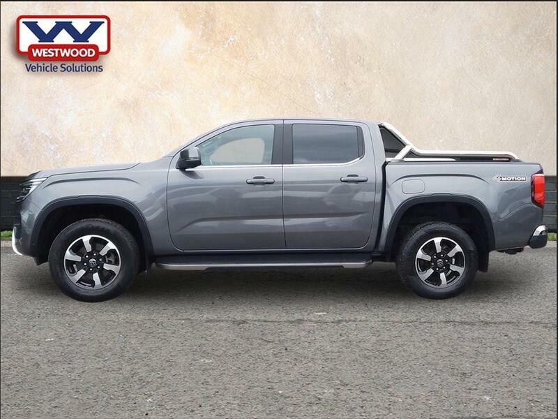 Volkswagen Amarok 2.0 Tdi Style 4Motion Euro 6 Ss #6