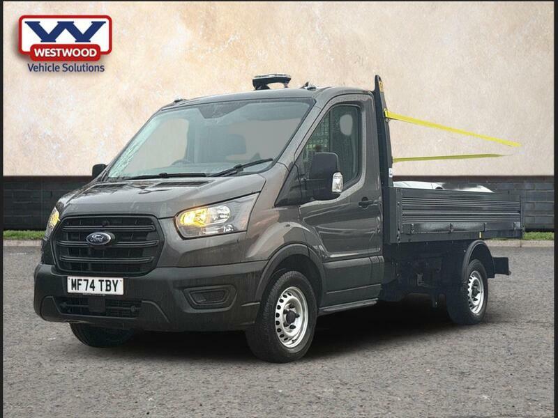 Ford Transit Custom 350 L3 H2 2.0 Tdci Limited 170Ps Fwd Silver #7
